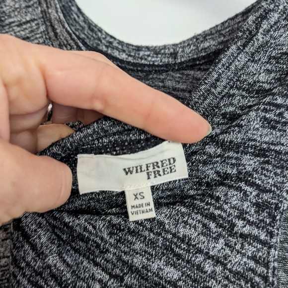 Aritzia - Wilfred Free Izabel Romper - Picture 4 of 5